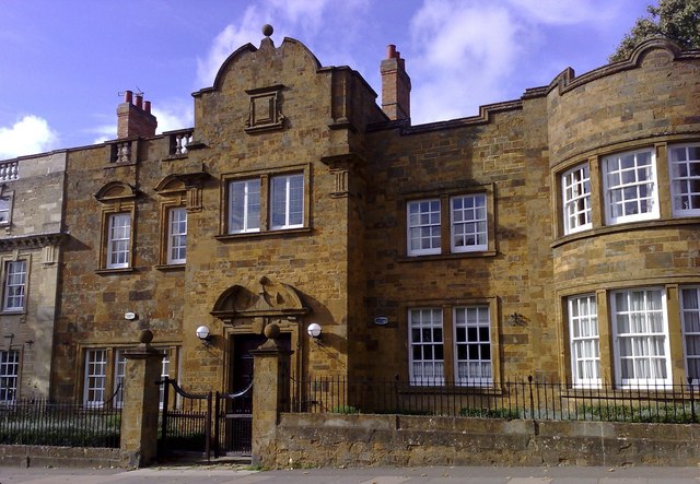 Brackley High Street