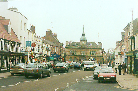 Towcester Town Hall